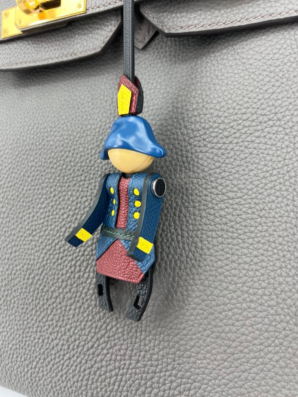 Hermès Artificer Bag Charm - Image 5
